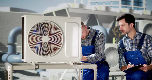 Professional HVAC in Southwood Acres, CT